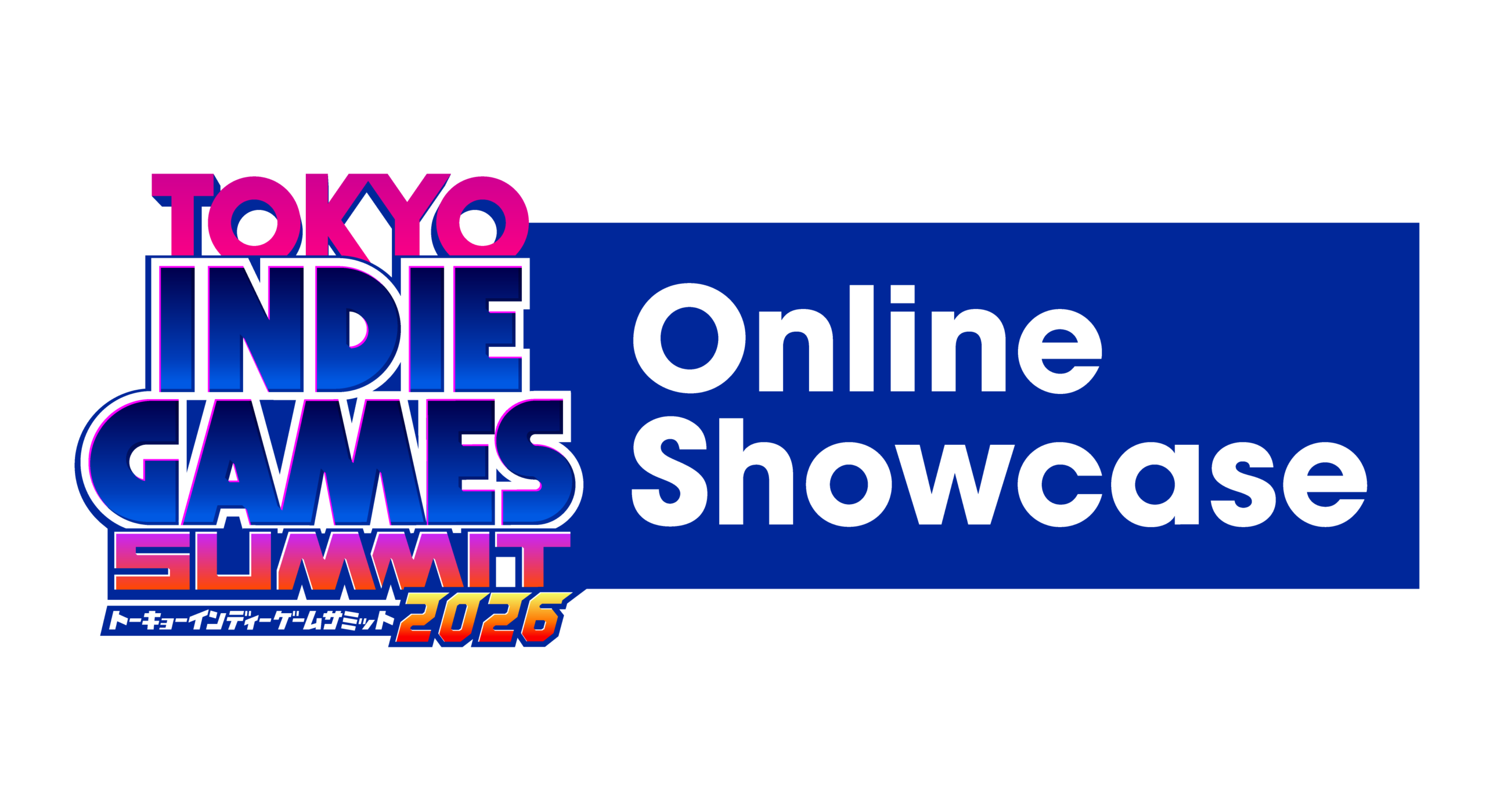 【出演情報】「TOKYO INDIE GAMES SUMMIT 2026」公式番組に出演決定